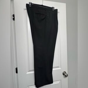 Haggar Men's Classic Black Dress Pants
